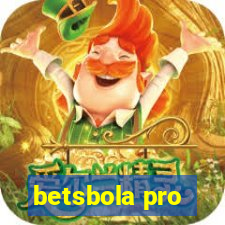 betsbola pro